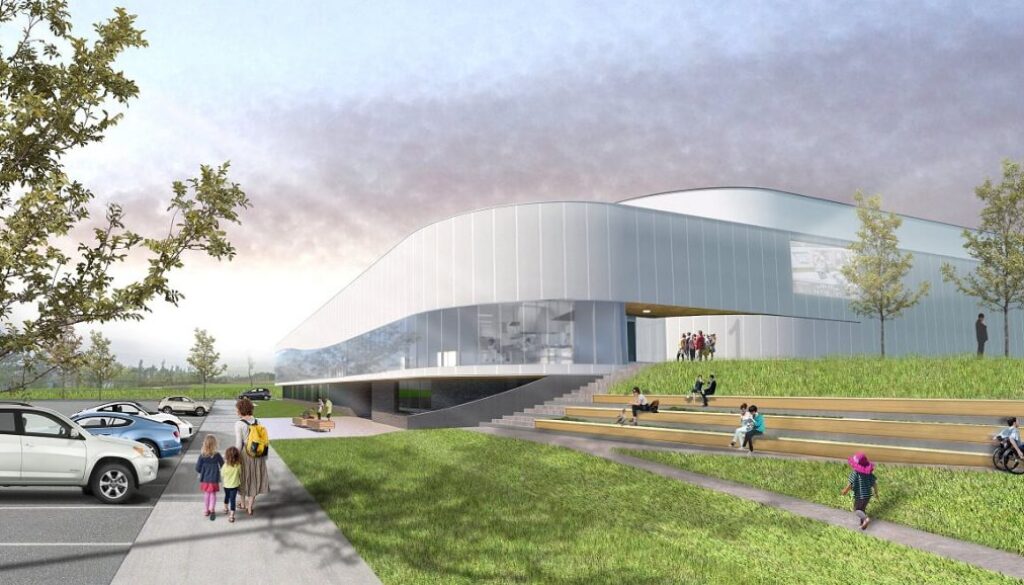 VUE 1 ( ENTRÉE RUE) mise à jour 2018-09-12