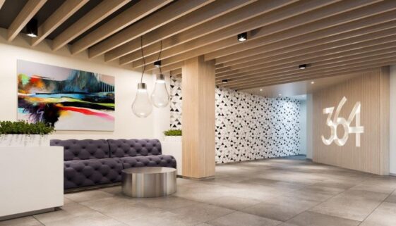 lobby concept