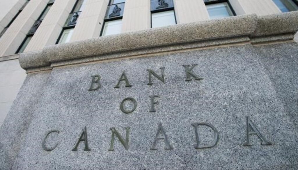 bank of canada