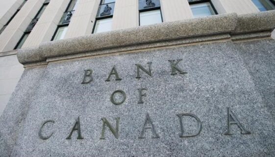 bank of canada