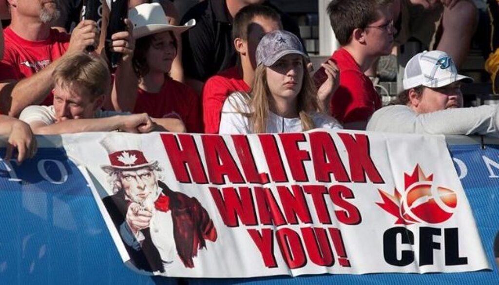 CFL Halifax