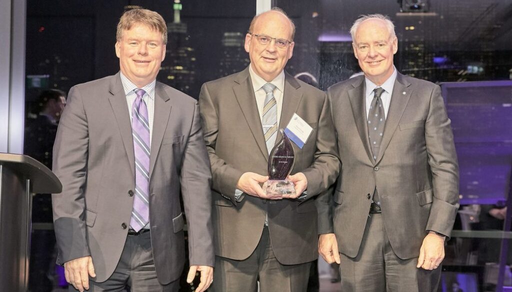 Grant Thornton LLP-Cooke Aquaculture Inc-- winner of the 2018 Pr