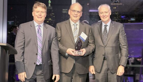 Grant Thornton LLP-Cooke Aquaculture Inc-- winner of the 2018 Pr