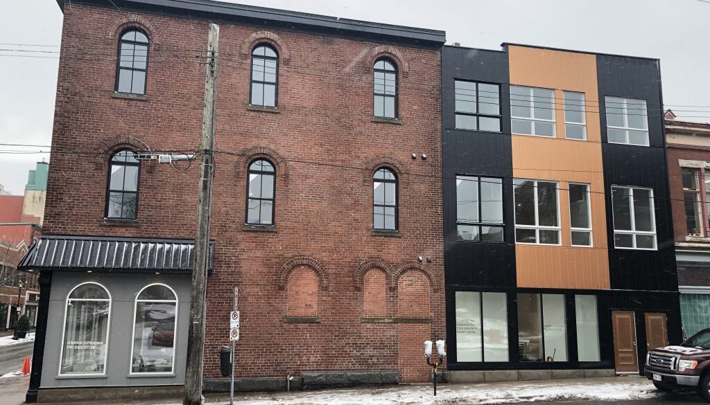 One Charlotte Street