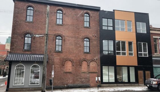 One Charlotte Street