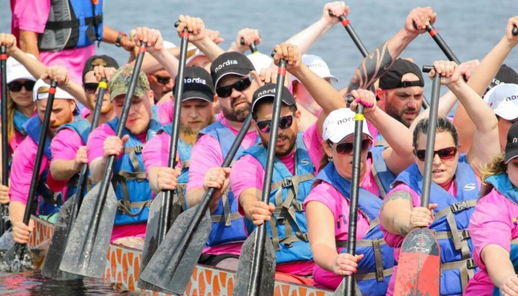 Nordia Dragon_boat_2018