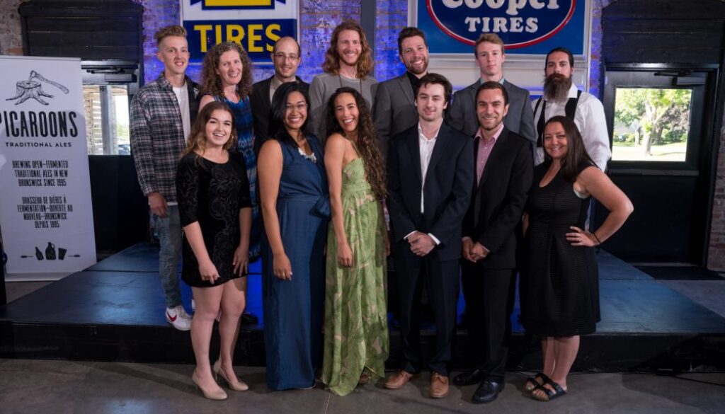 Joy Cummings Photo UNB