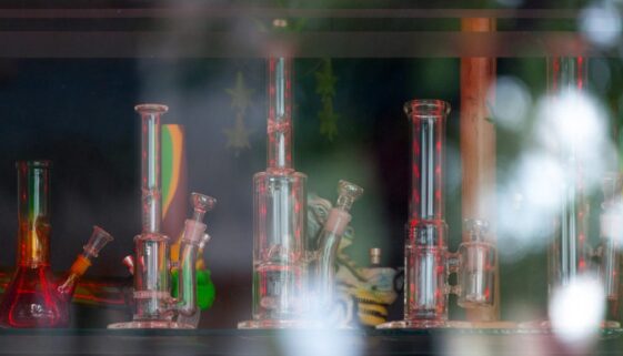 Bongs for sale/ head shop weed