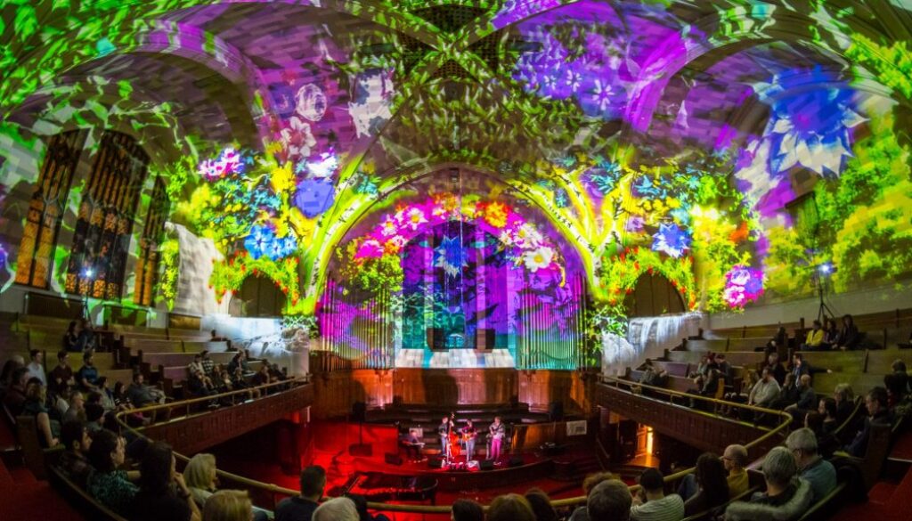 FLASH-CENTRALUNITED CHURCH