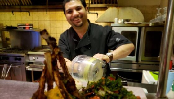 Taste of Egypt