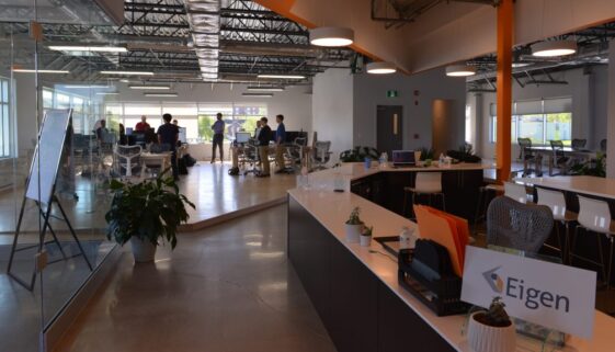 Eigen Innovations