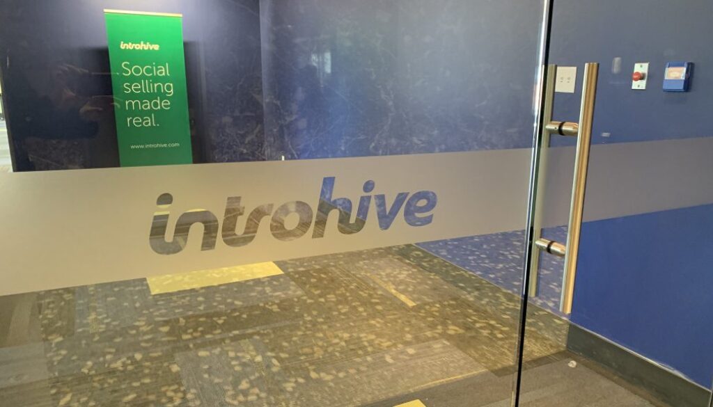 Introhive