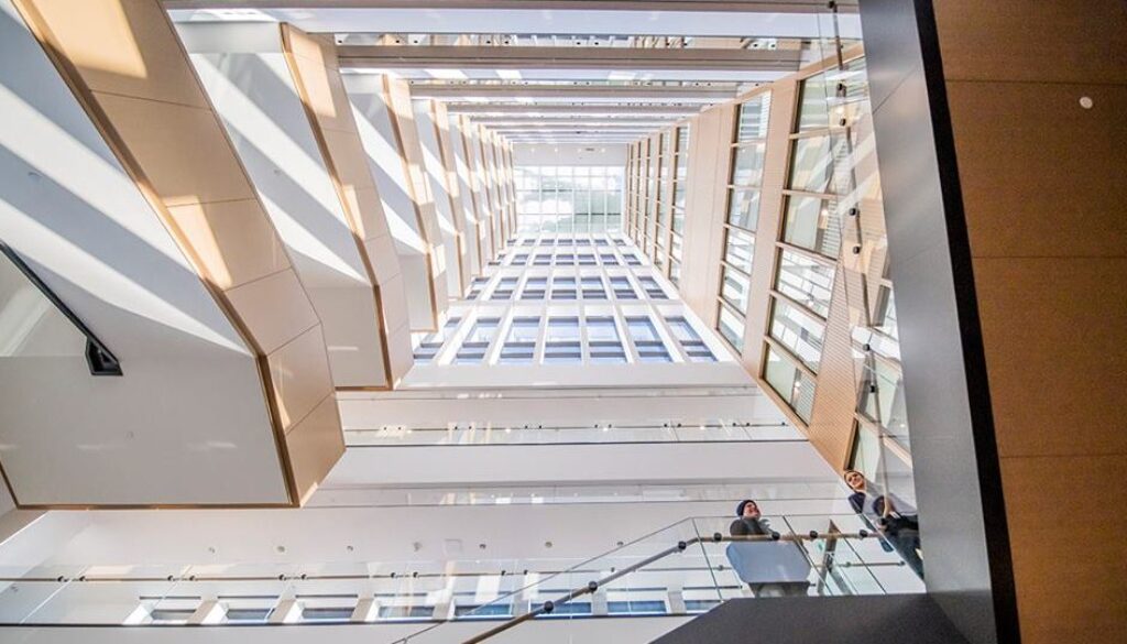 Irving Oil - interior