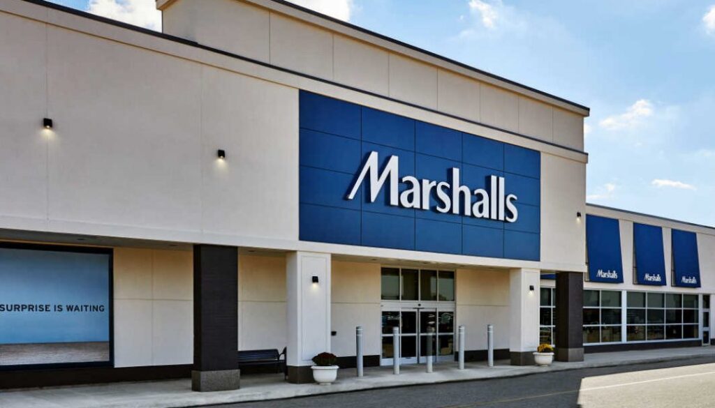 Marshalls store