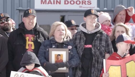 Renous Hockeyville