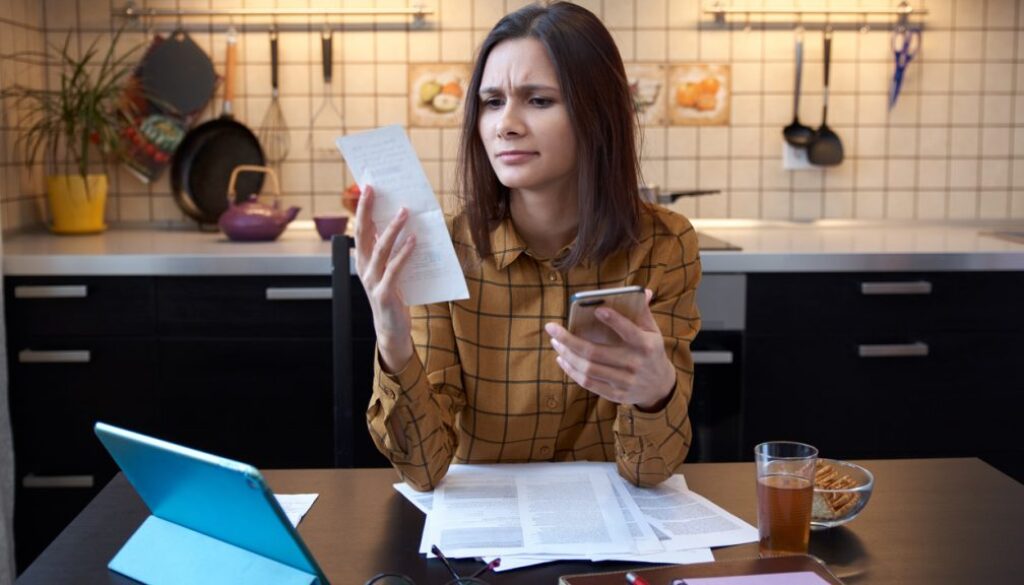 Taxes, Stress, Debt, Finances