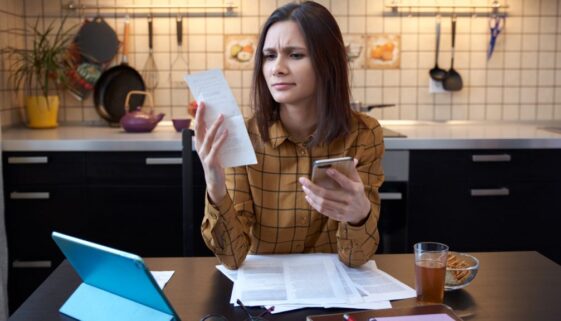 Taxes, Stress, Debt, Finances