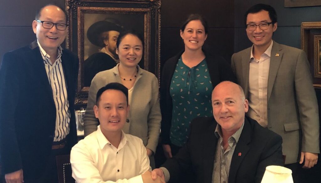 Corey Nutrition - Dogness Partnership