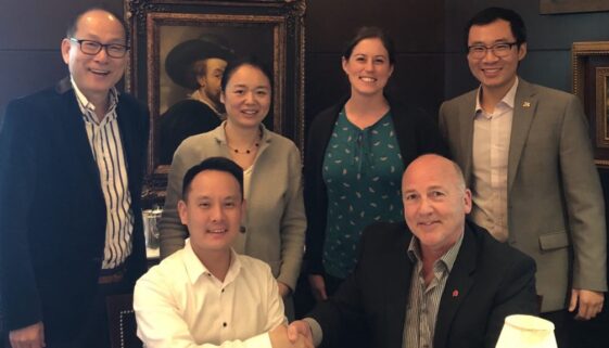 Corey Nutrition - Dogness Partnership