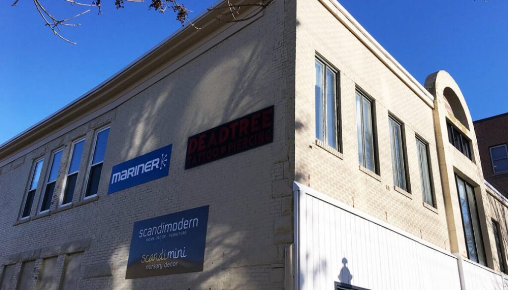 Mariner_61 Carleton Street FREDERICTON