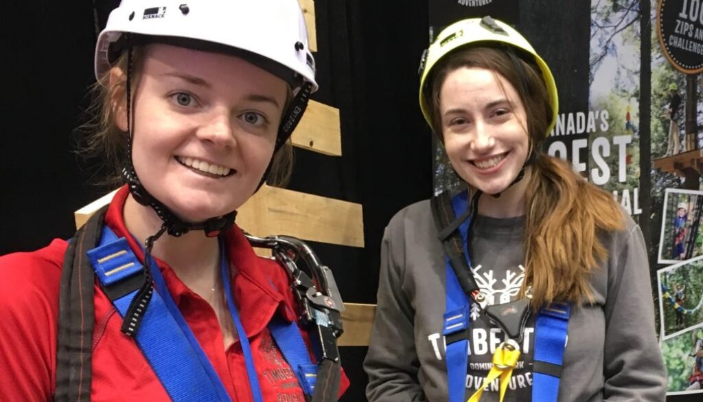 future ready closeup