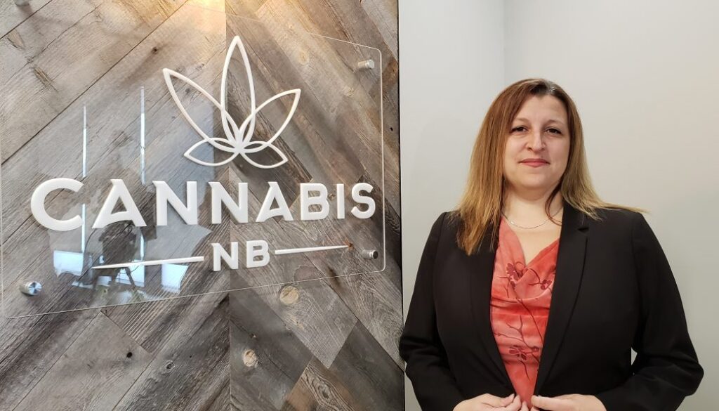 lara Wood Cannabis NB