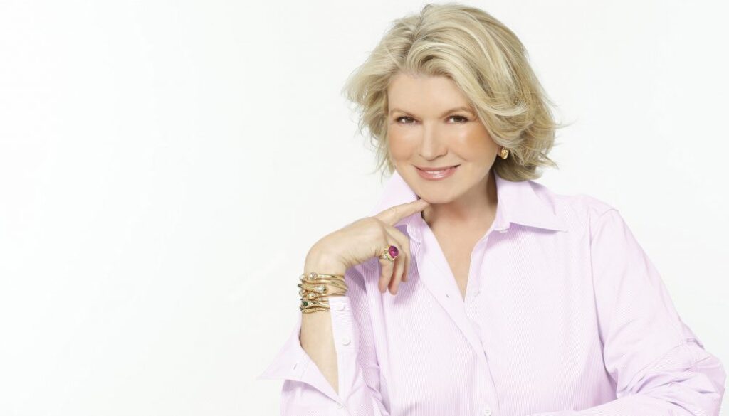 Civilized Worldwide Inc- -Civilized--Martha Stewart Joins World