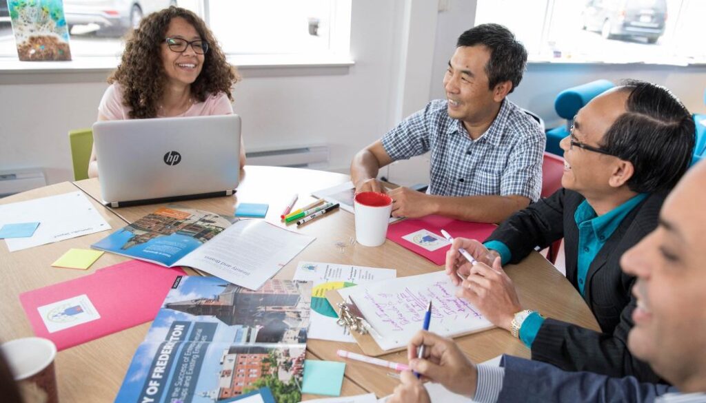 Immigration Fredericton