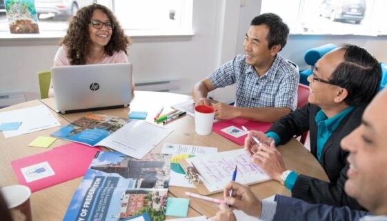 Immigration Fredericton