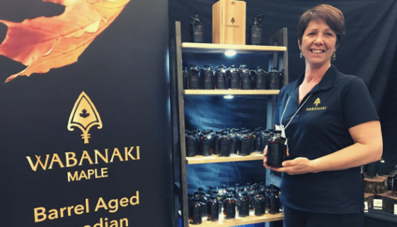 Wabanaki Maple Jolene