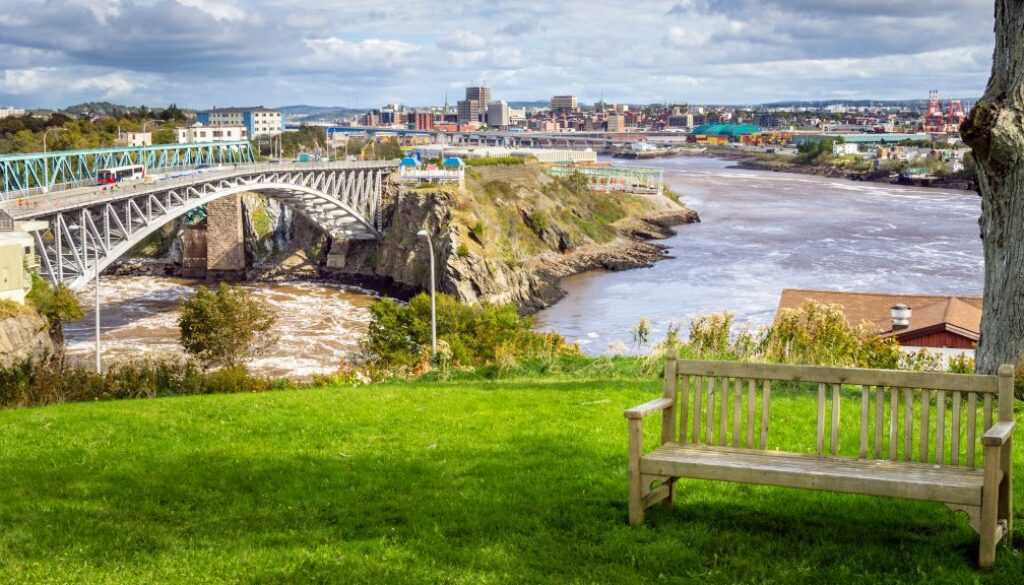 Saint John, New Brunswick