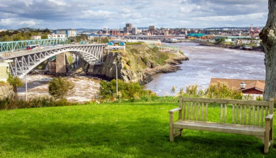 Saint John, New Brunswick