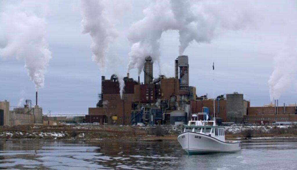 CP NS Pulp Mill