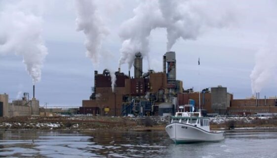 CP NS Pulp Mill