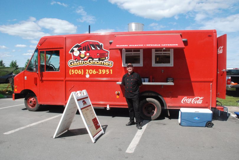 Food Trucks Of New Brunswick GastroGnomes In Fredericton Huddle