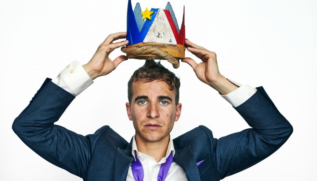 Le prince de l'Acadie