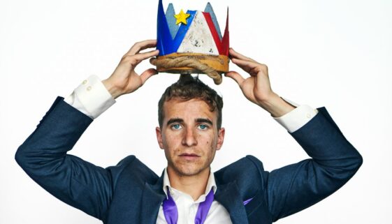 Le prince de l'Acadie
