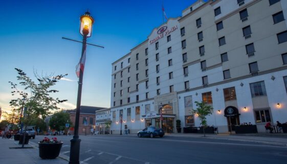 Crowne Plaza