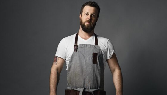 Chef Jesse Vergen