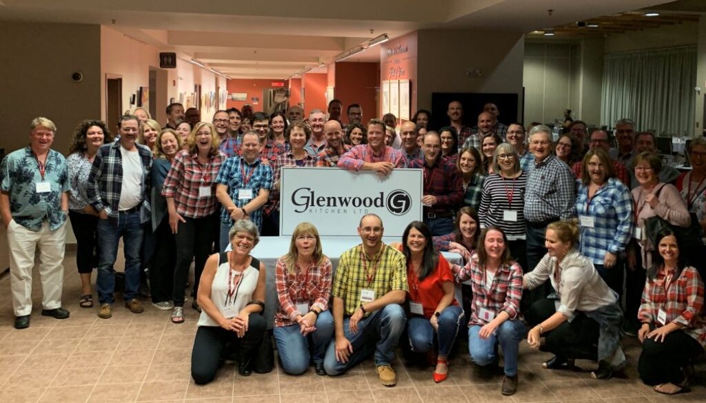 Glenwood Kitchen New