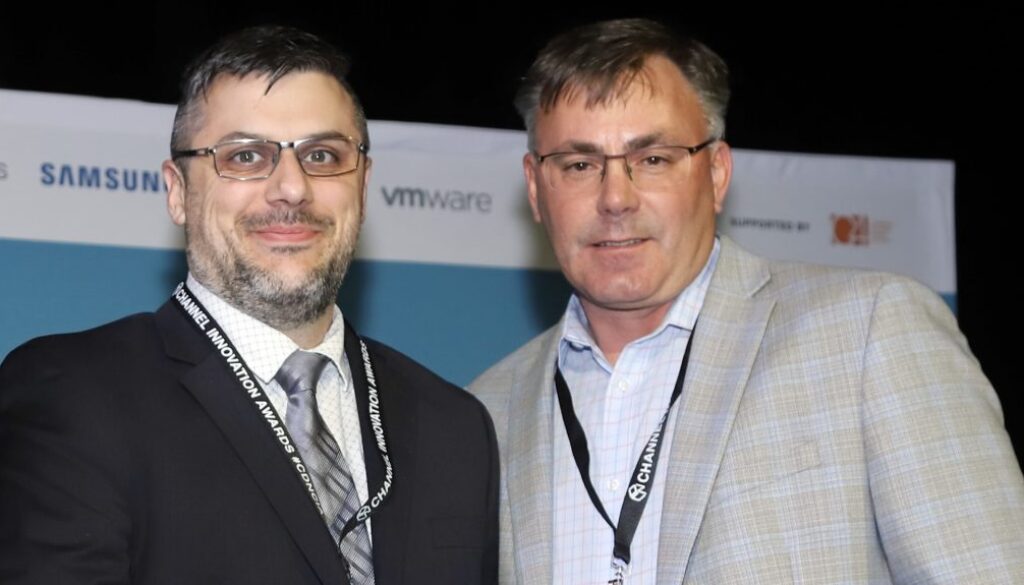 SnapAP_CDN Channel Innovation Award - Gold Winner