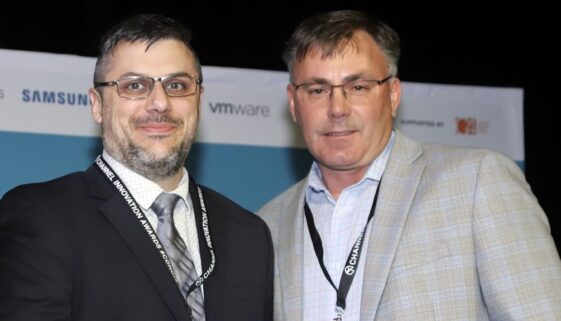 SnapAP_CDN Channel Innovation Award - Gold Winner