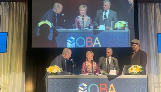 chamber awards - Holly