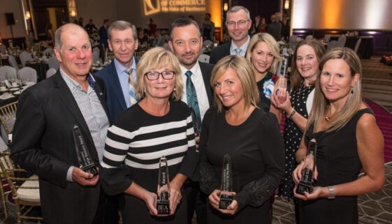 chamber winners