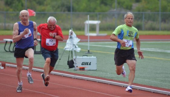 CSTA Sport Event of the Year Award (Group B) Canada 55+ Games 14