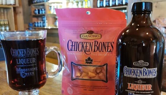 Chicken Bones Liqueur-2