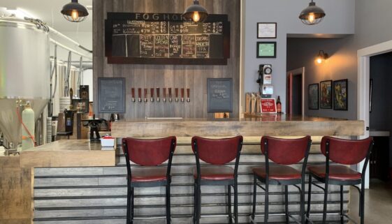 Foghorn taproom