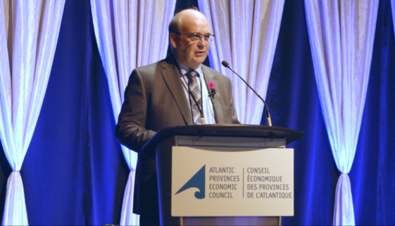 Glenn Cooke speech