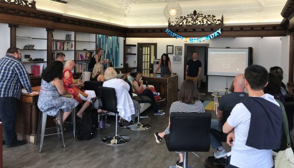 Love Lunch- Momentum Canada