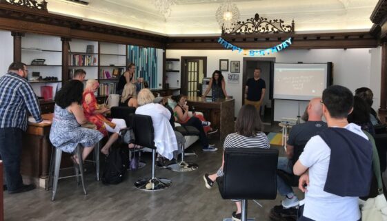 Love Lunch- Momentum Canada